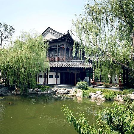 Yangzhou Centre And Residence Buitenkant foto