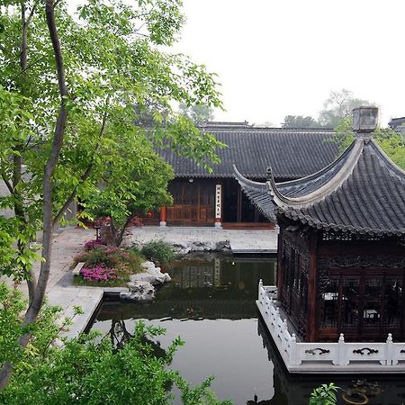 Yangzhou Centre And Residence Buitenkant foto