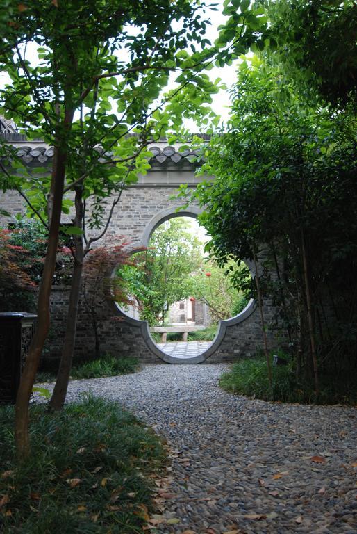 Yangzhou Centre And Residence Buitenkant foto