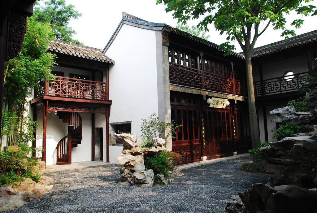 Yangzhou Centre And Residence Kamer foto