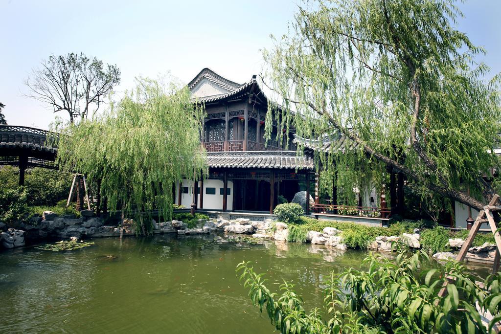 Yangzhou Centre And Residence Buitenkant foto