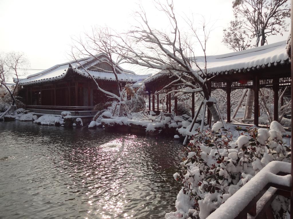 Yangzhou Centre And Residence Kamer foto