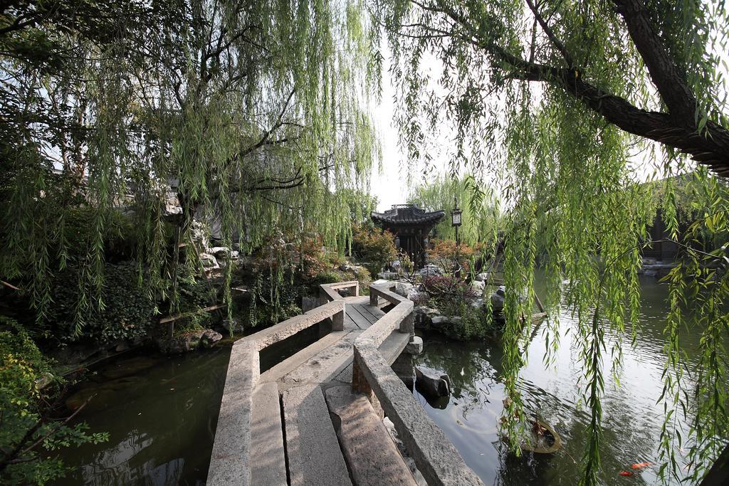 Yangzhou Centre And Residence Buitenkant foto