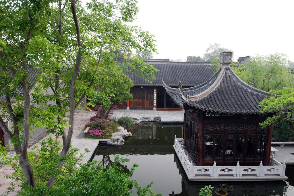 Yangzhou Centre And Residence Buitenkant foto